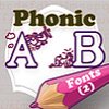 phonic-font