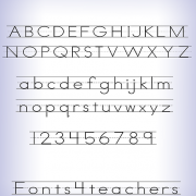 Fonts4Teachers | The best selling School Fonts just for teachers!