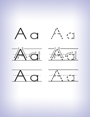 42 fonts for teachers